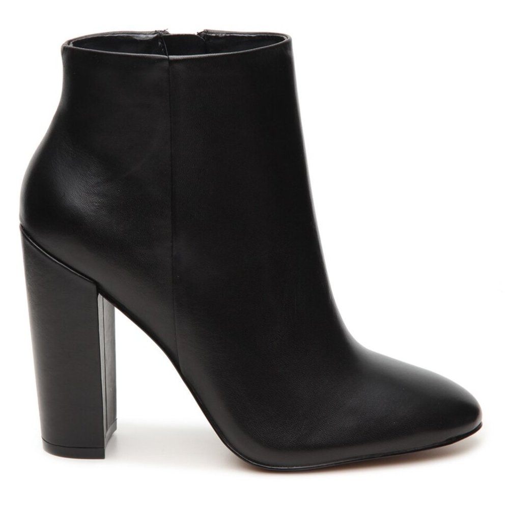 Aldo Aravia Bootie, Black - Size 8
